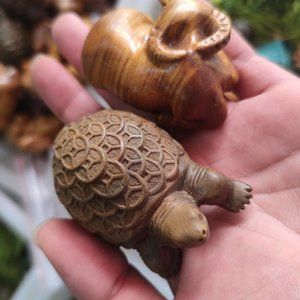 Pure handmade crafts!